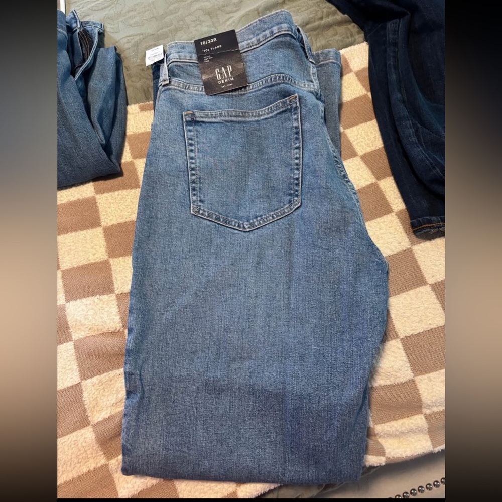 Gap jeans - Picture 3 of 4